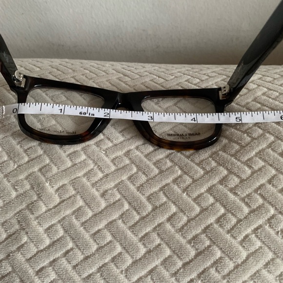 YSL HAVANA NEW WITH CASE FRAMES main image 9